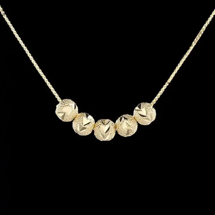 Starry Light Flowing Gold