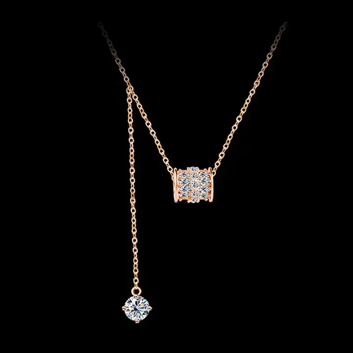 Necklaces - Moissanite