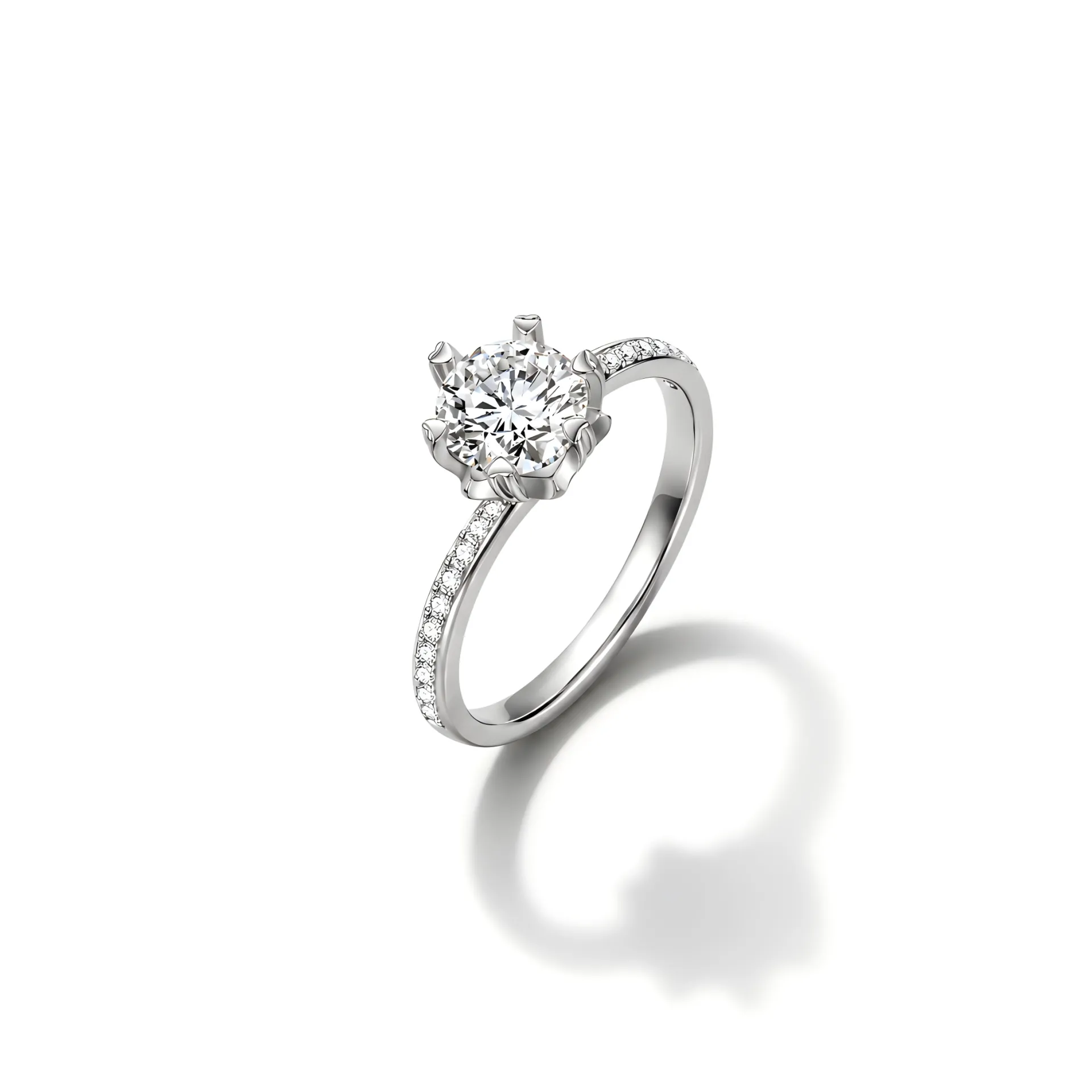Eternal Flora · Celestial Bloom Ring