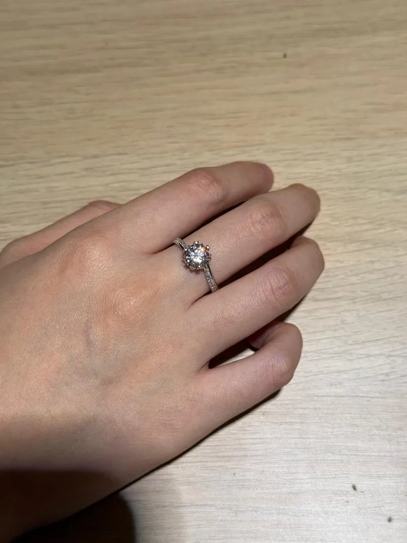 Eternal Flora · Starlight Grace Ring