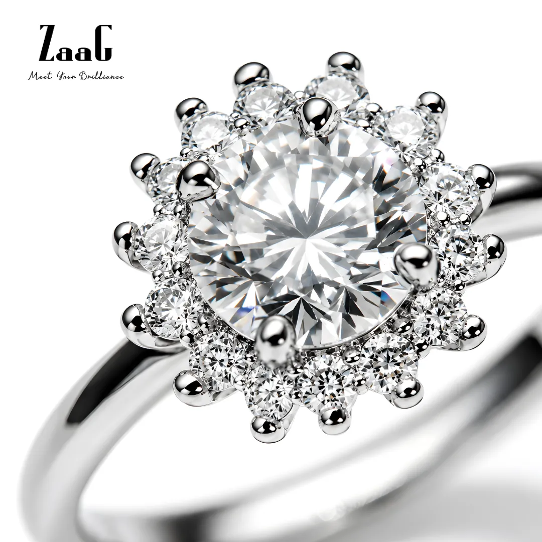 Eternal Flora · Celestial Blossom Ring