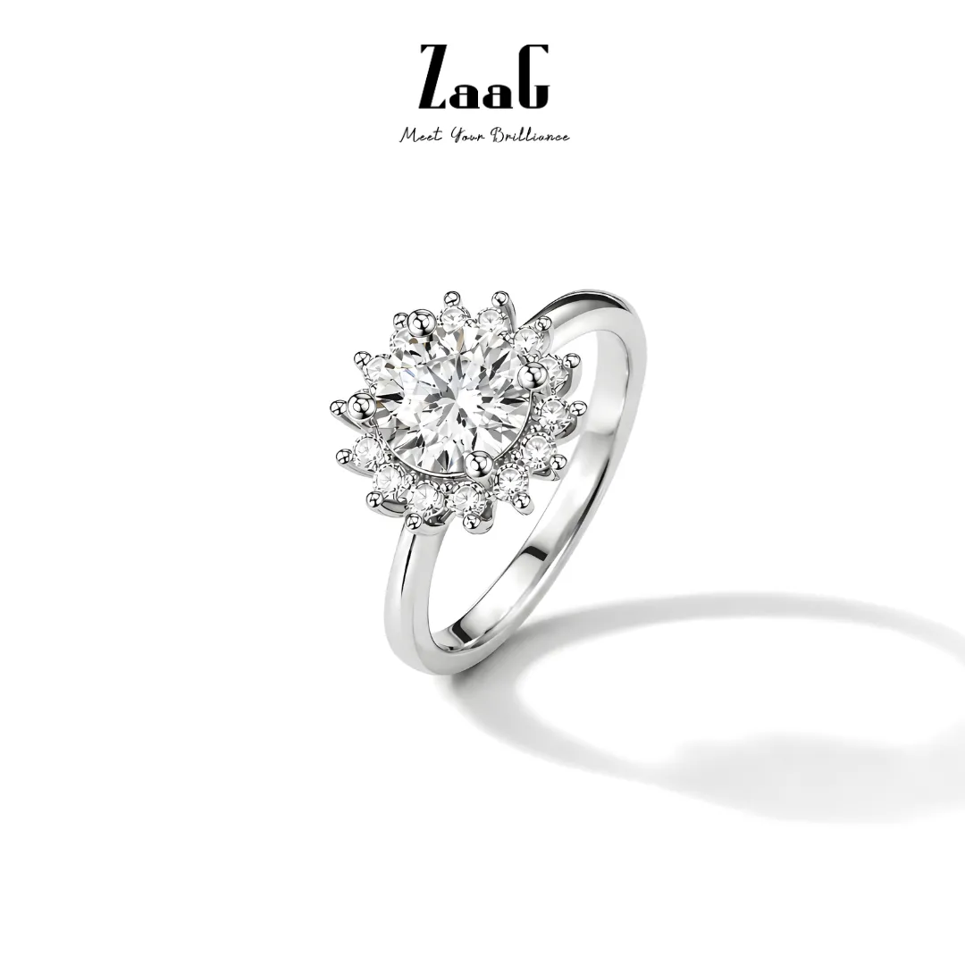 Eternal Flora · Celestial Blossom Ring