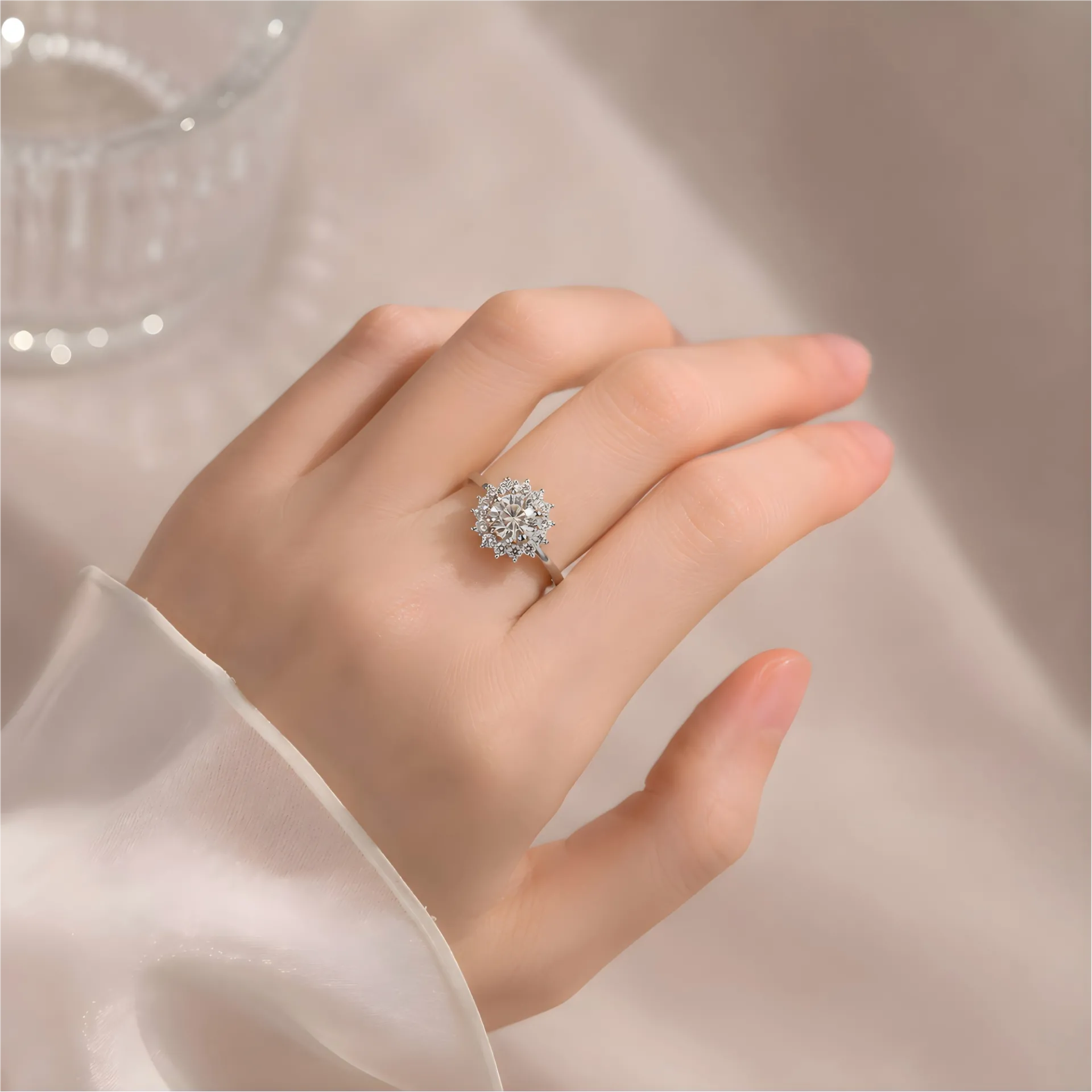 Eternal Flora · Everlasting Promise Ring