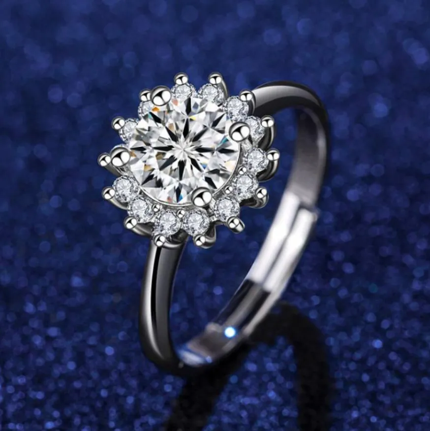 Eternal Flora · Celestial Blossom Ring