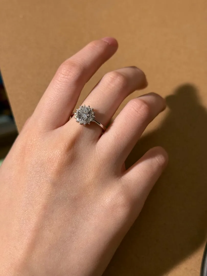 Eternal Flora · Everlasting Promise Ring