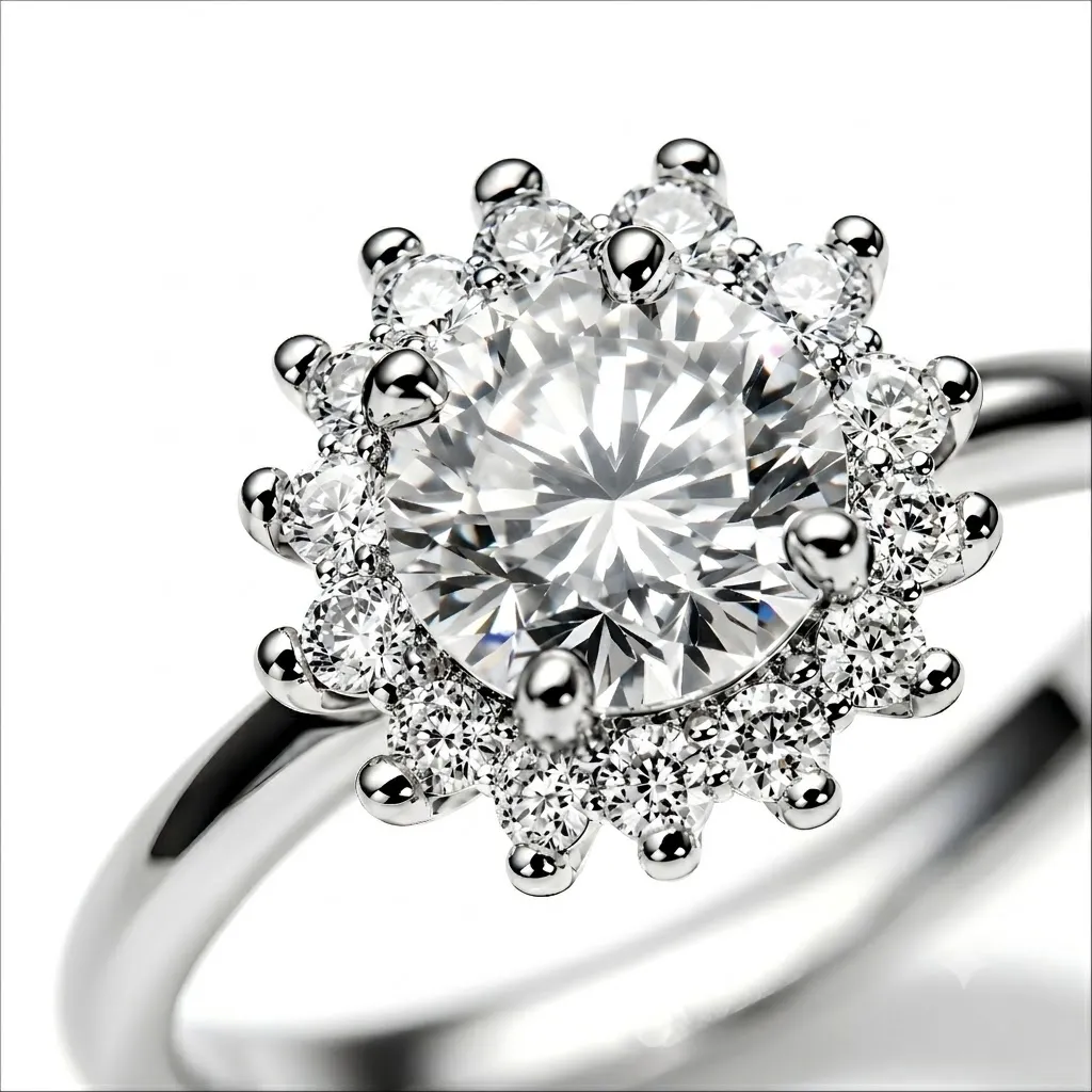 Eternal Flora · Celestial Blossom Ring
