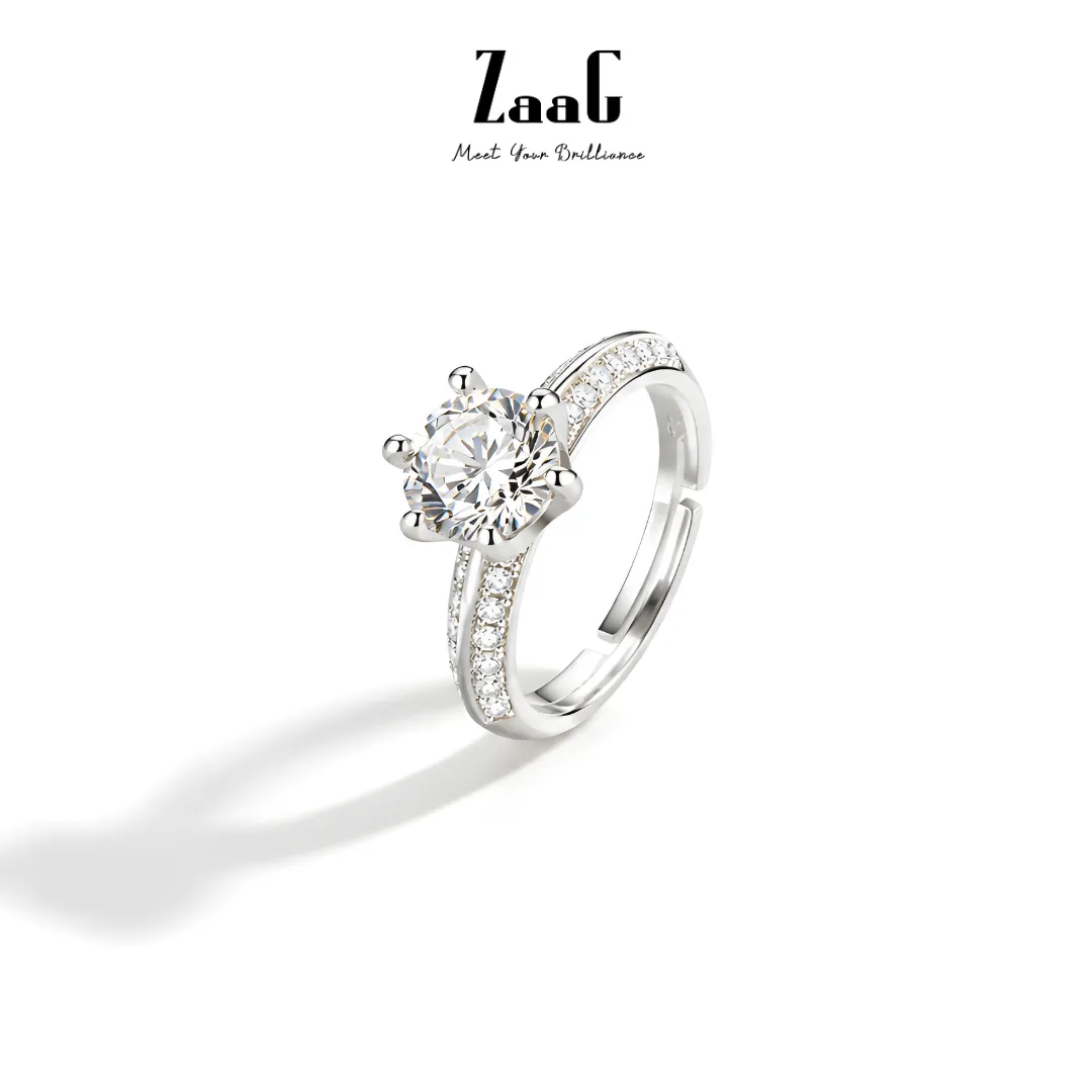 Eternal Flora · Starlight Promise Ring