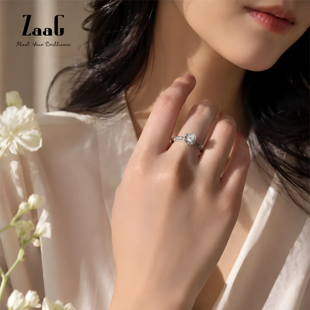 Eternal Flora · Celestial Grace Ring
