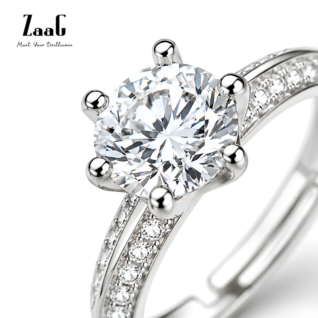 Eternal Flora · Starlight Promise Ring