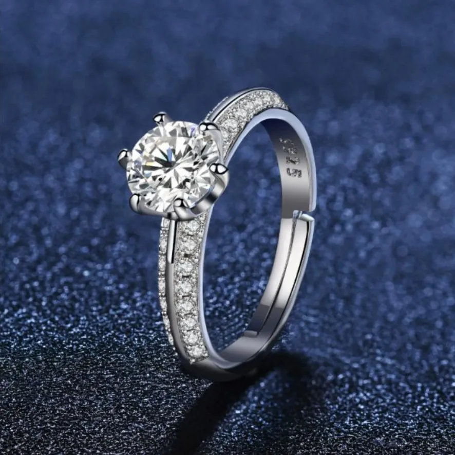 Eternal Flora · Starlight Promise Ring