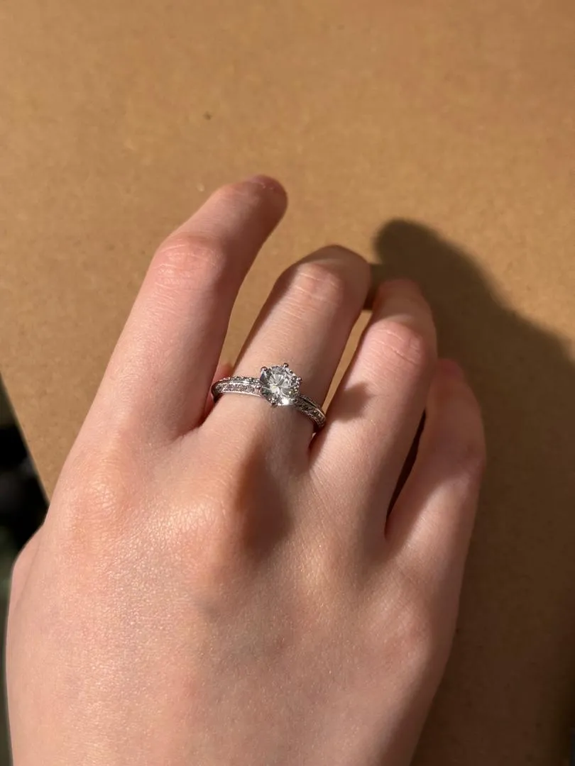 Eternal Flora · Celestial Grace Ring
