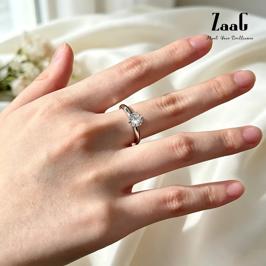 Stellar Vow Ring
