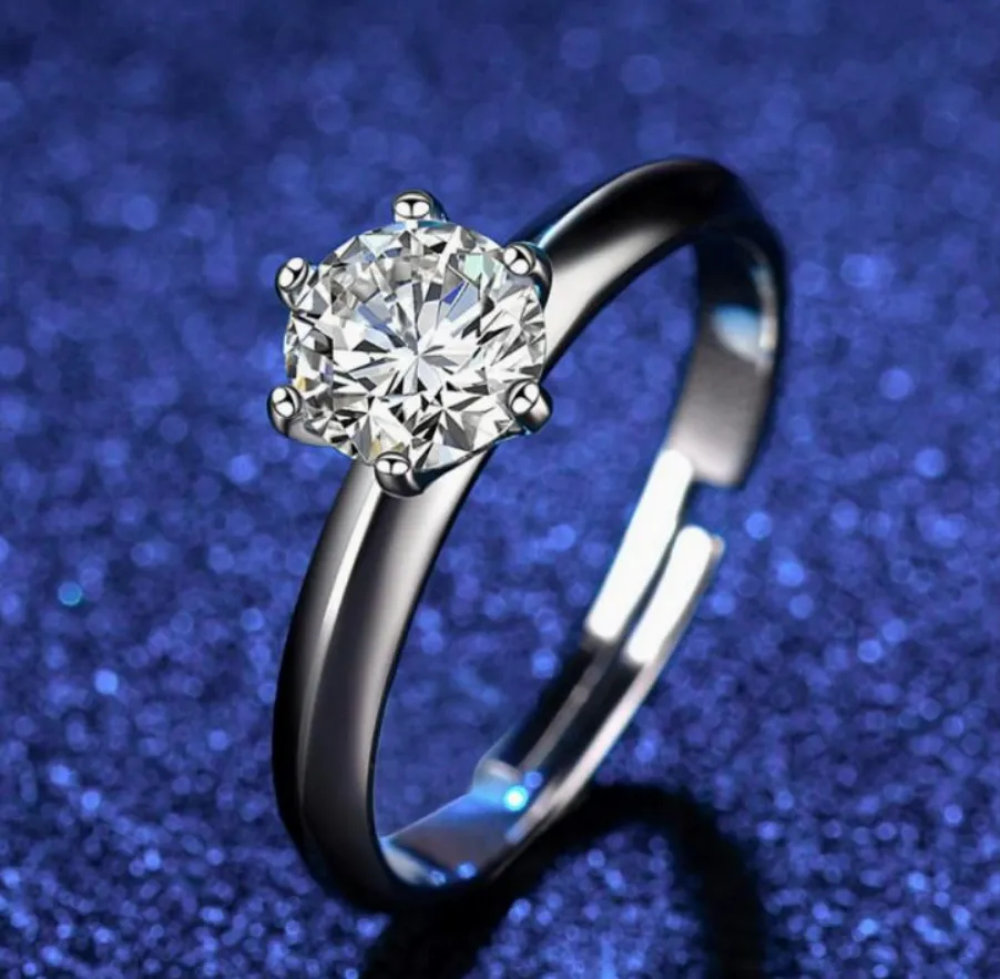 Eternal Starlight Ring