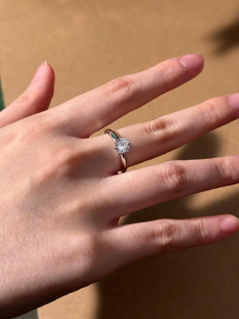 Stellar Vow Ring
