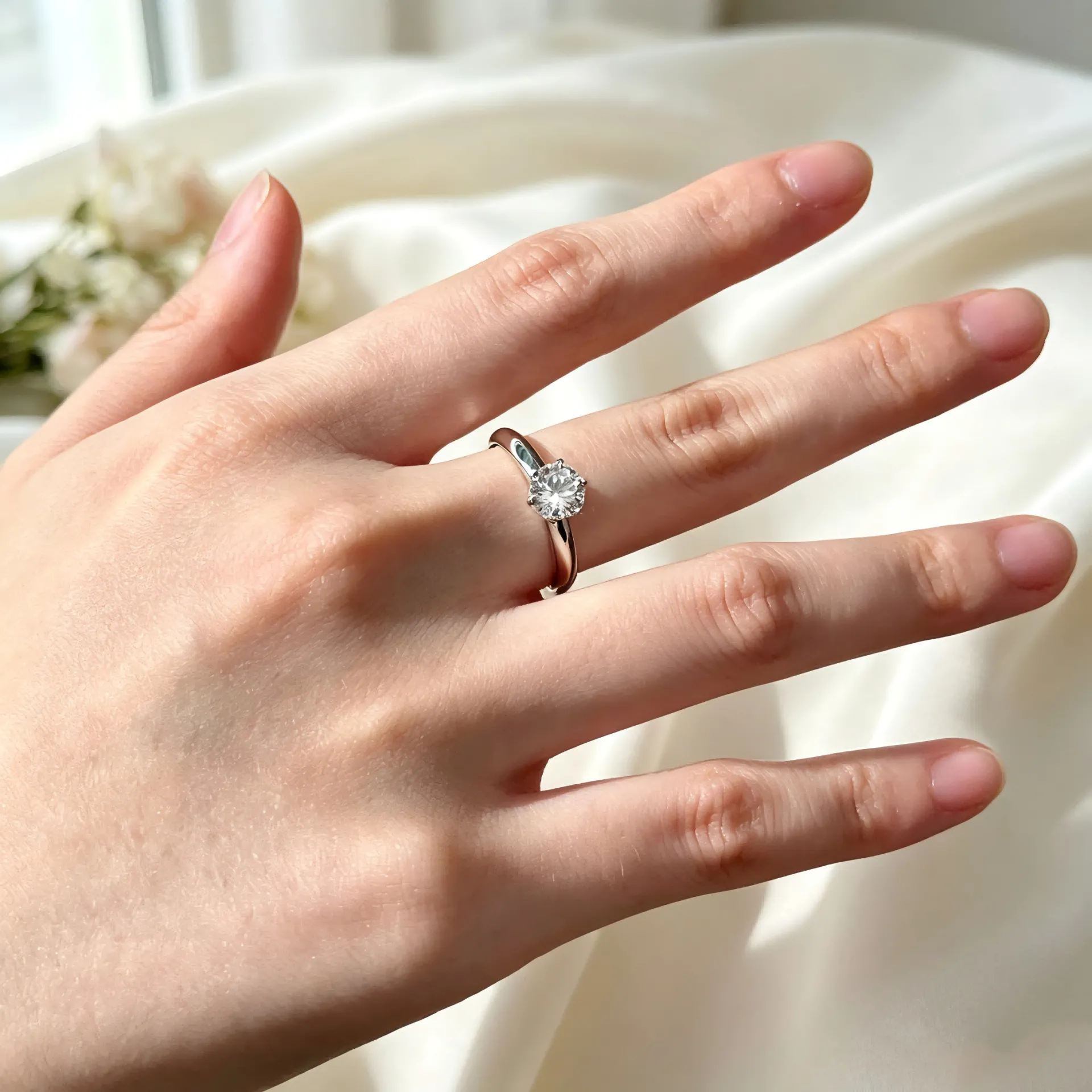 Stellar Vow Ring