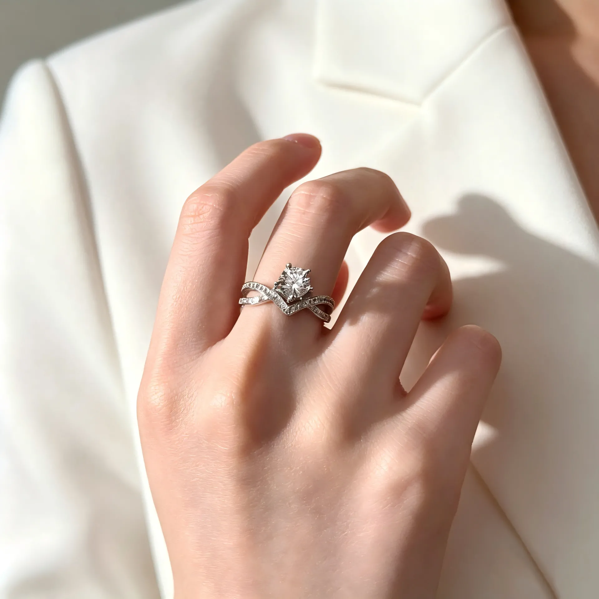 Entwined Promise