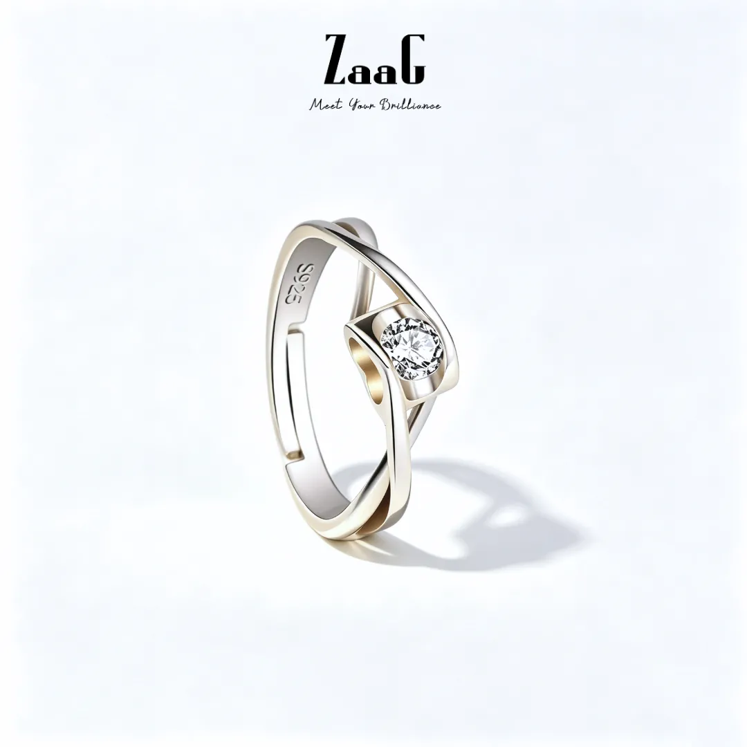 Infinite Elegance Curve Band