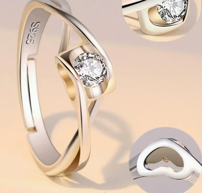 Infinite Elegance Curve Band