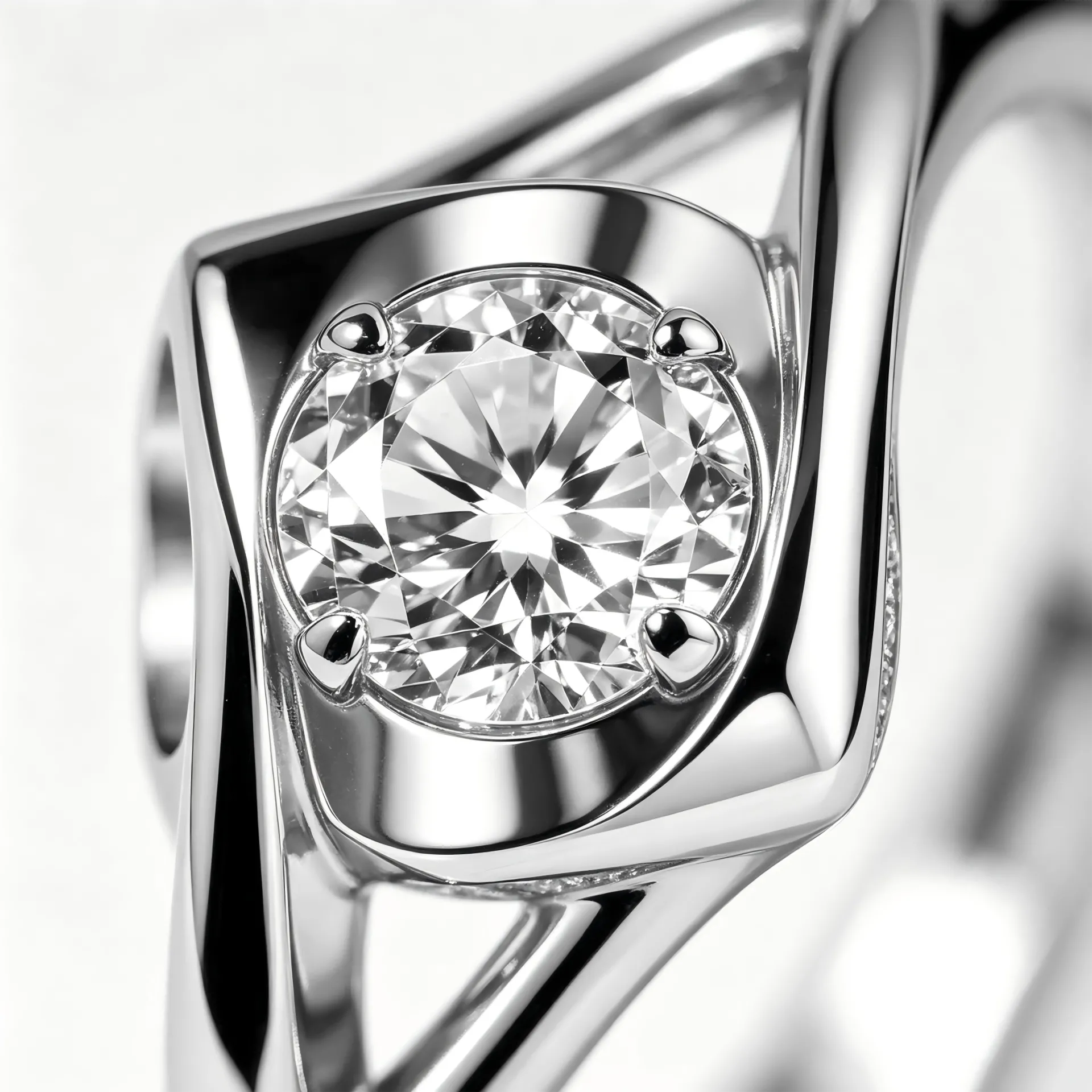 Infinite Elegance Curve Band