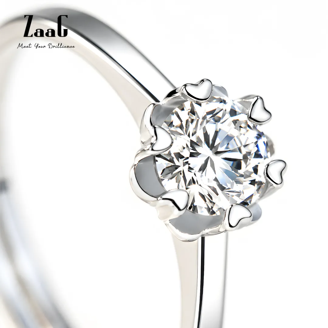 Dewy Bud Ring