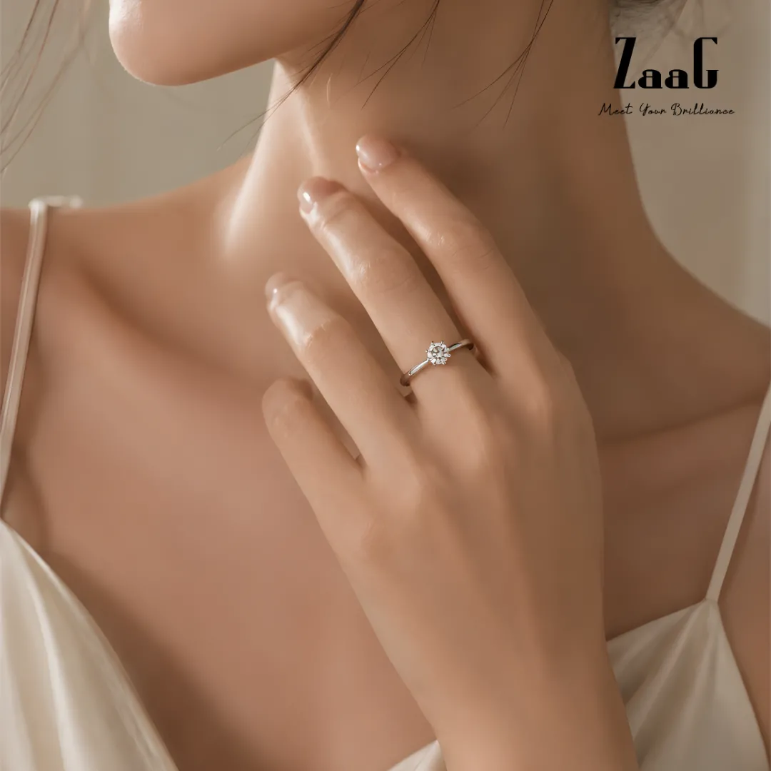 Sweet Blossom Promise Ring