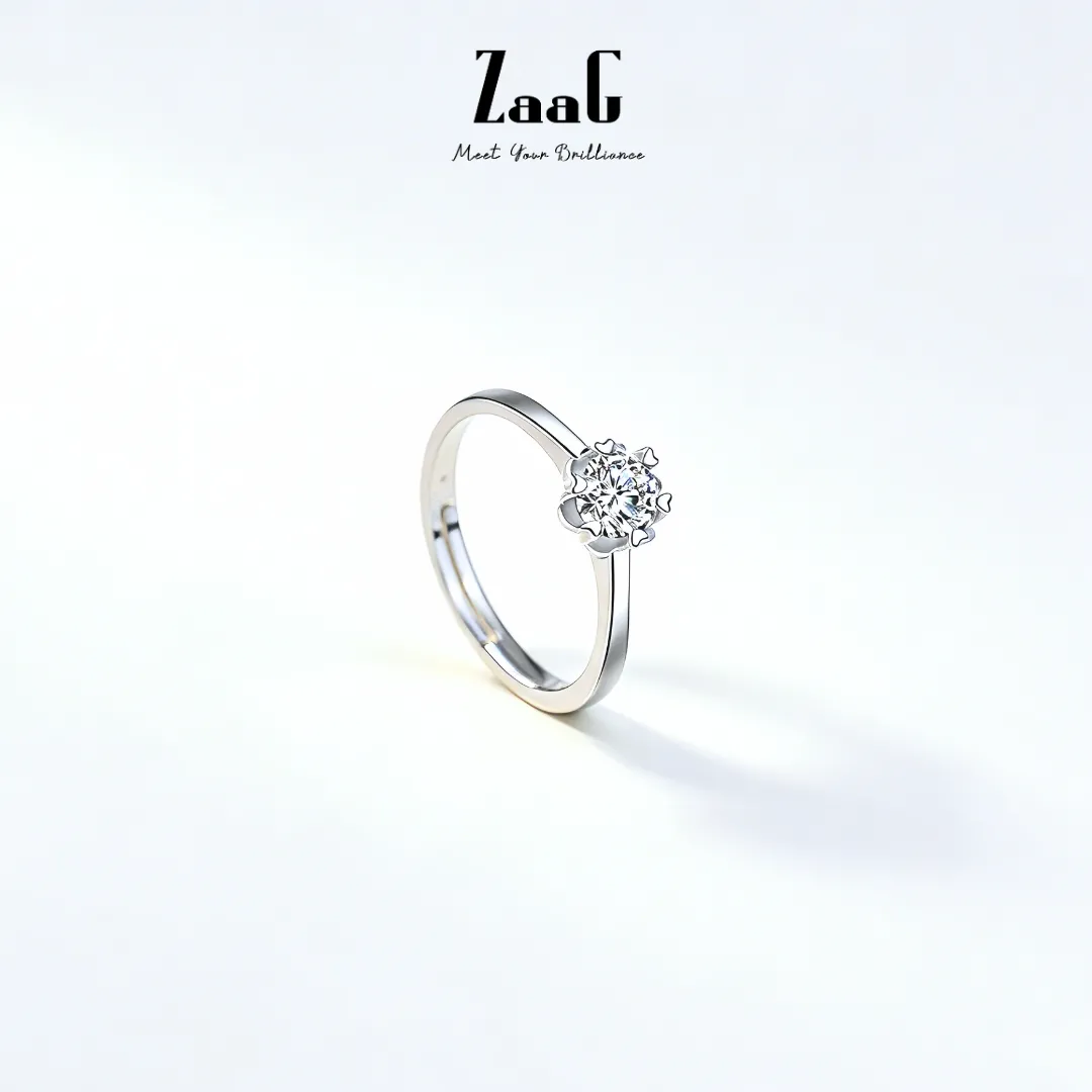 Dewy Bud Ring