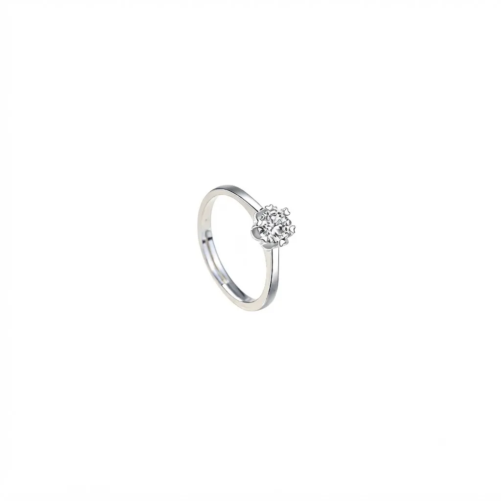 Dewy Bud Ring