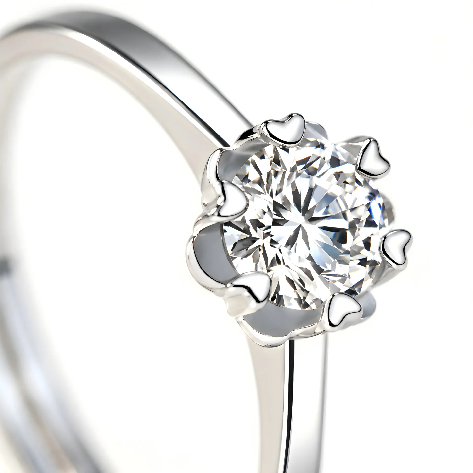 Dewy Bud Ring