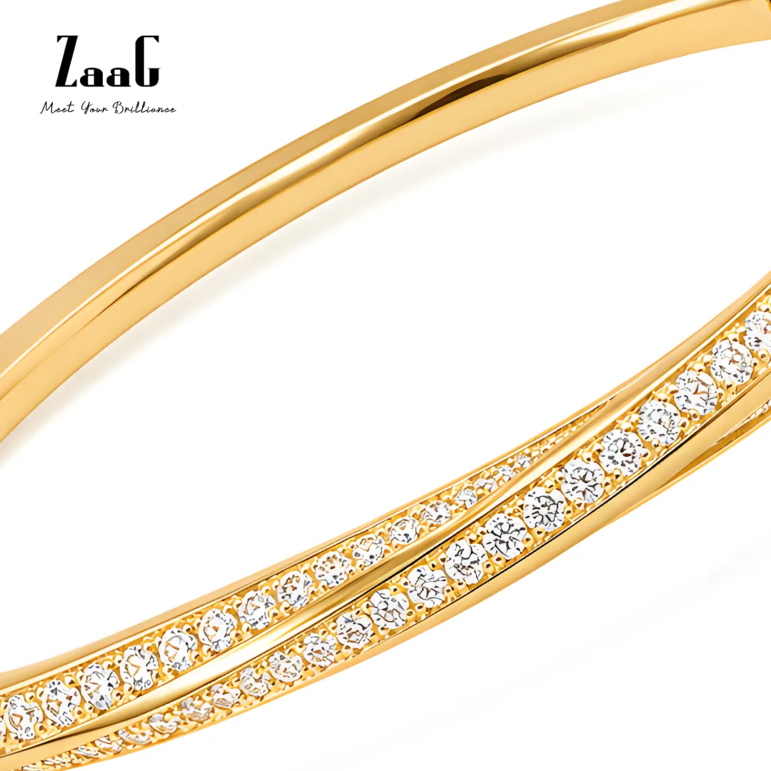 Infinite Glow Bangle