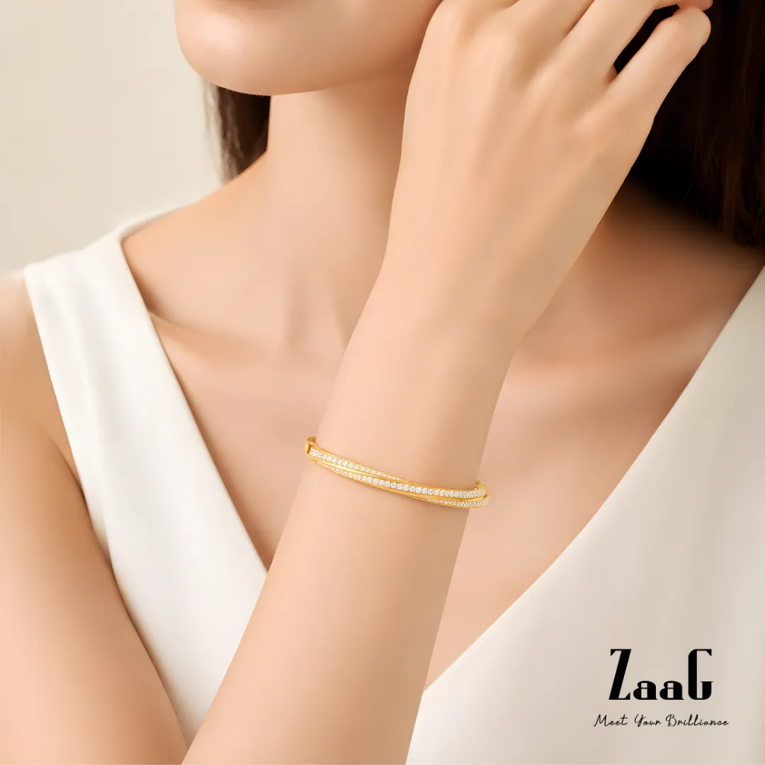 Aurora Line Bracelet