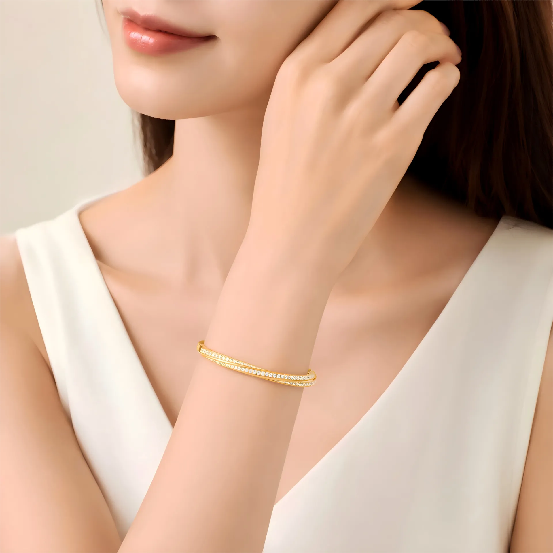 Aurora Line Bracelet