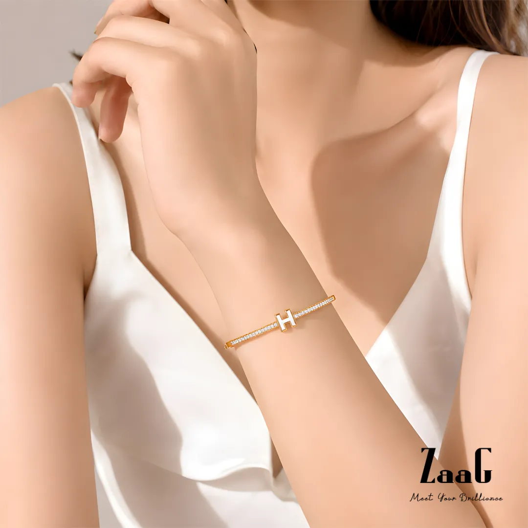 Celestial Emblem Bracelet