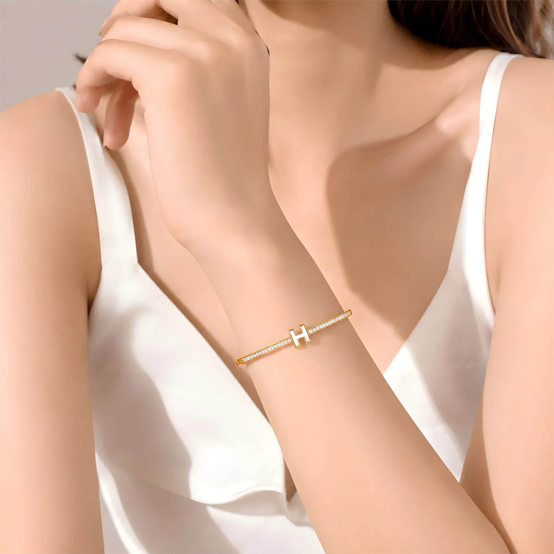 Celestial Emblem Bracelet