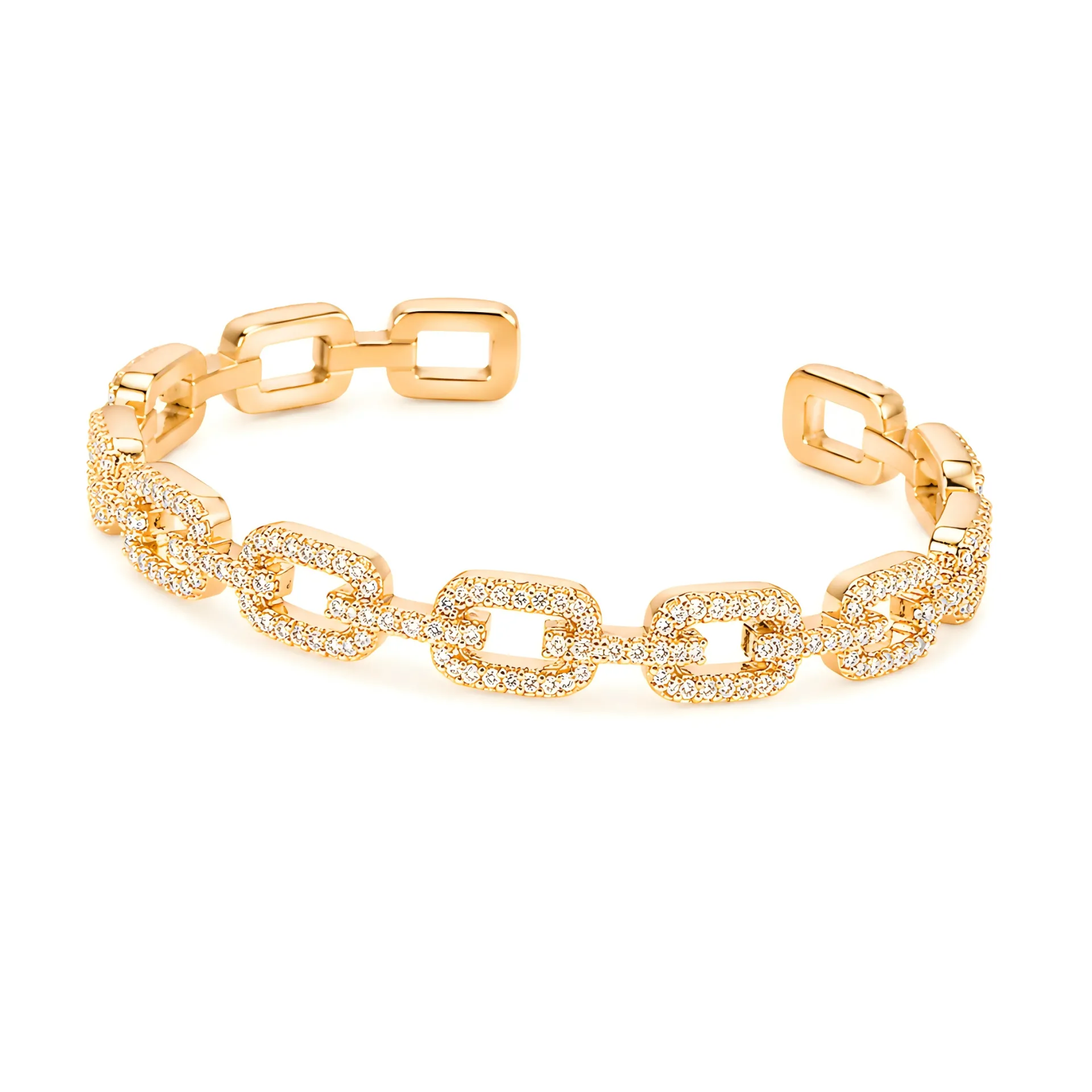 Infinity Bond Bracelet