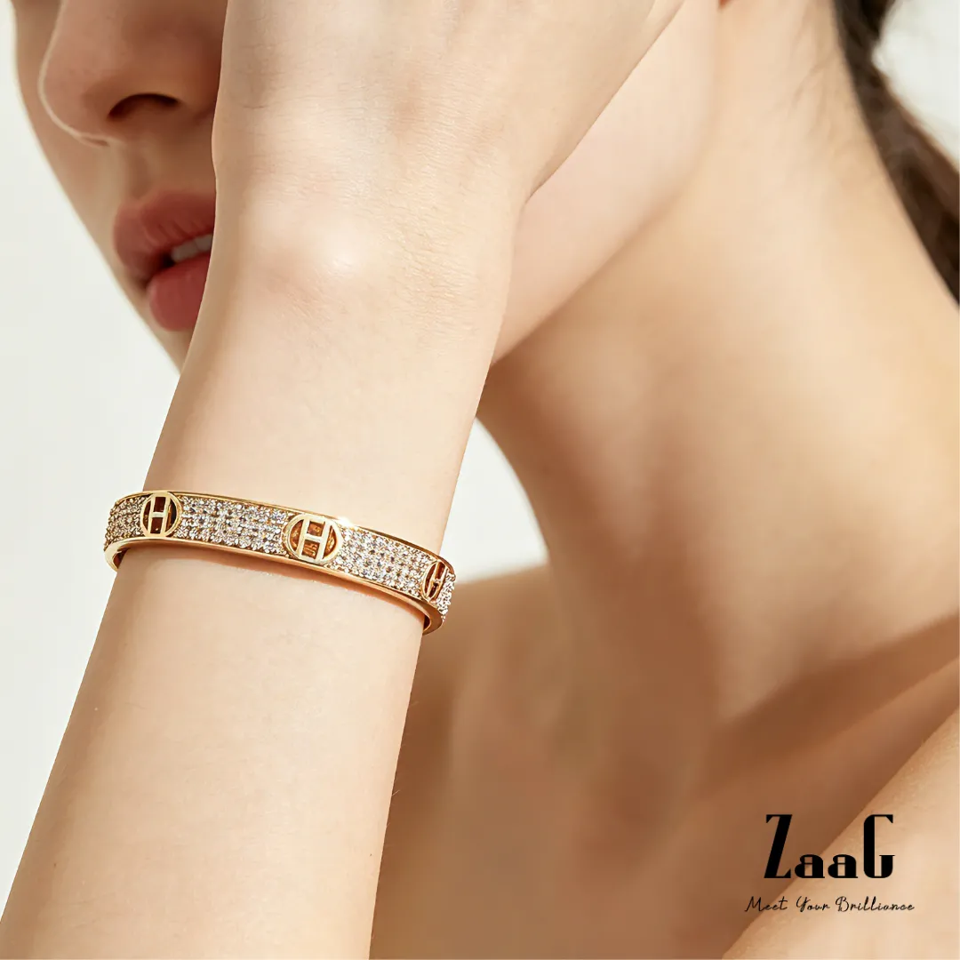 Infinity Grace Bracelet
