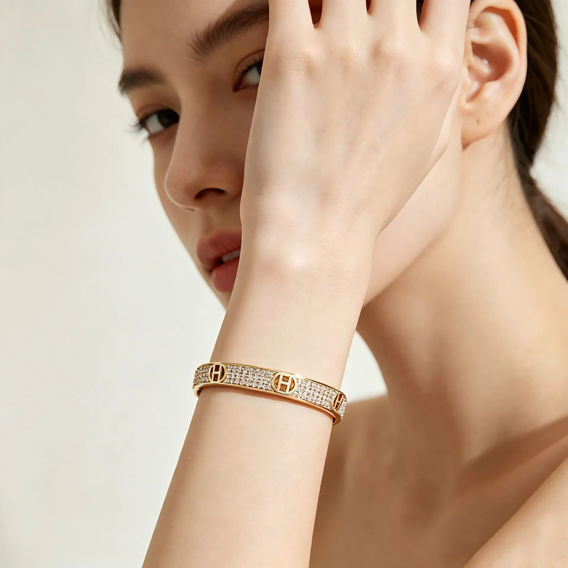 Infinity Grace Bracelet