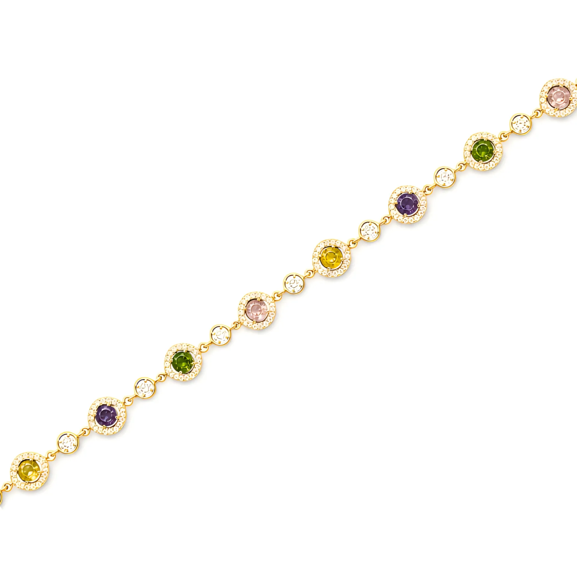 Celestial Halo Chain