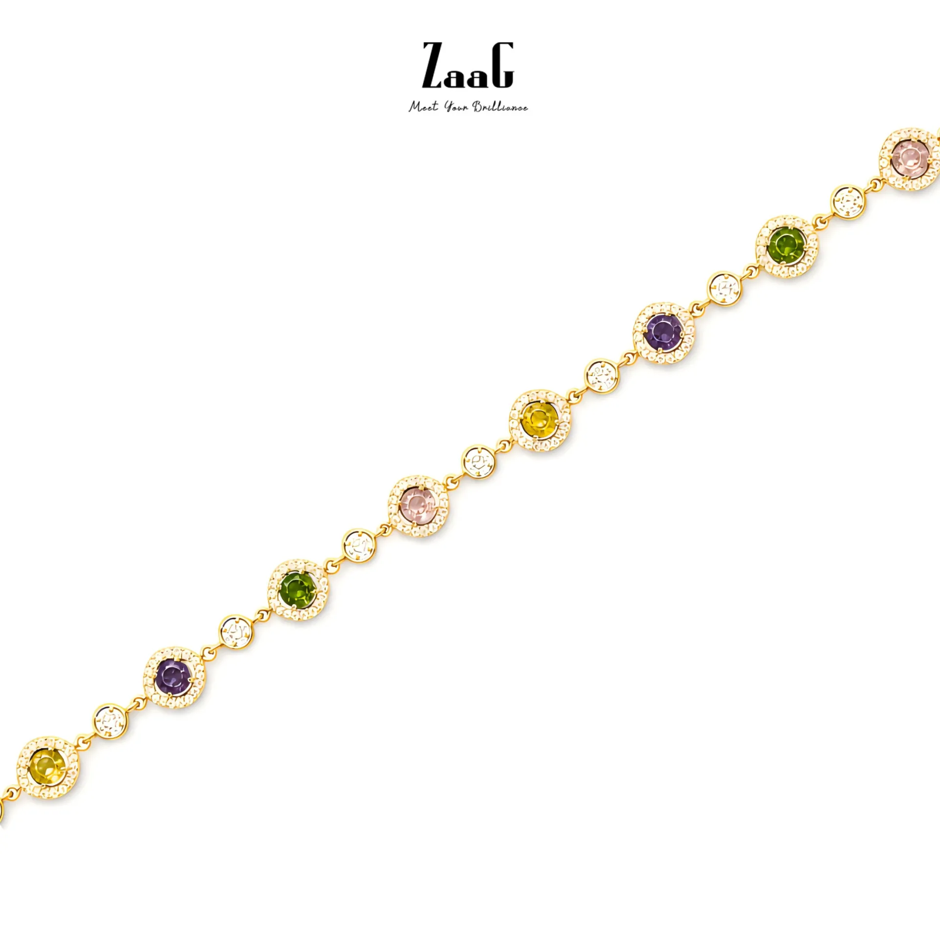 Celestial Halo Chain