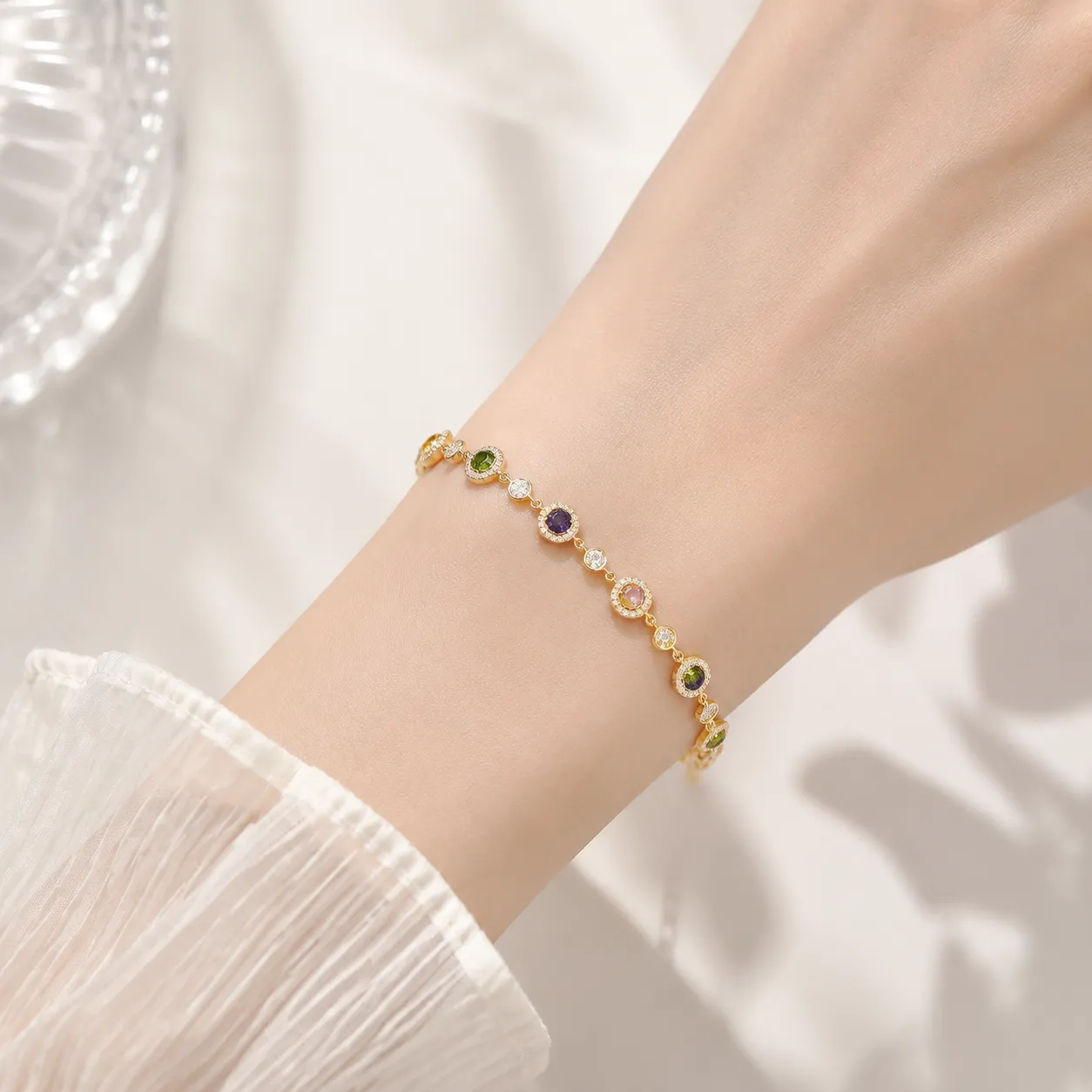 Celestial Halo Chain