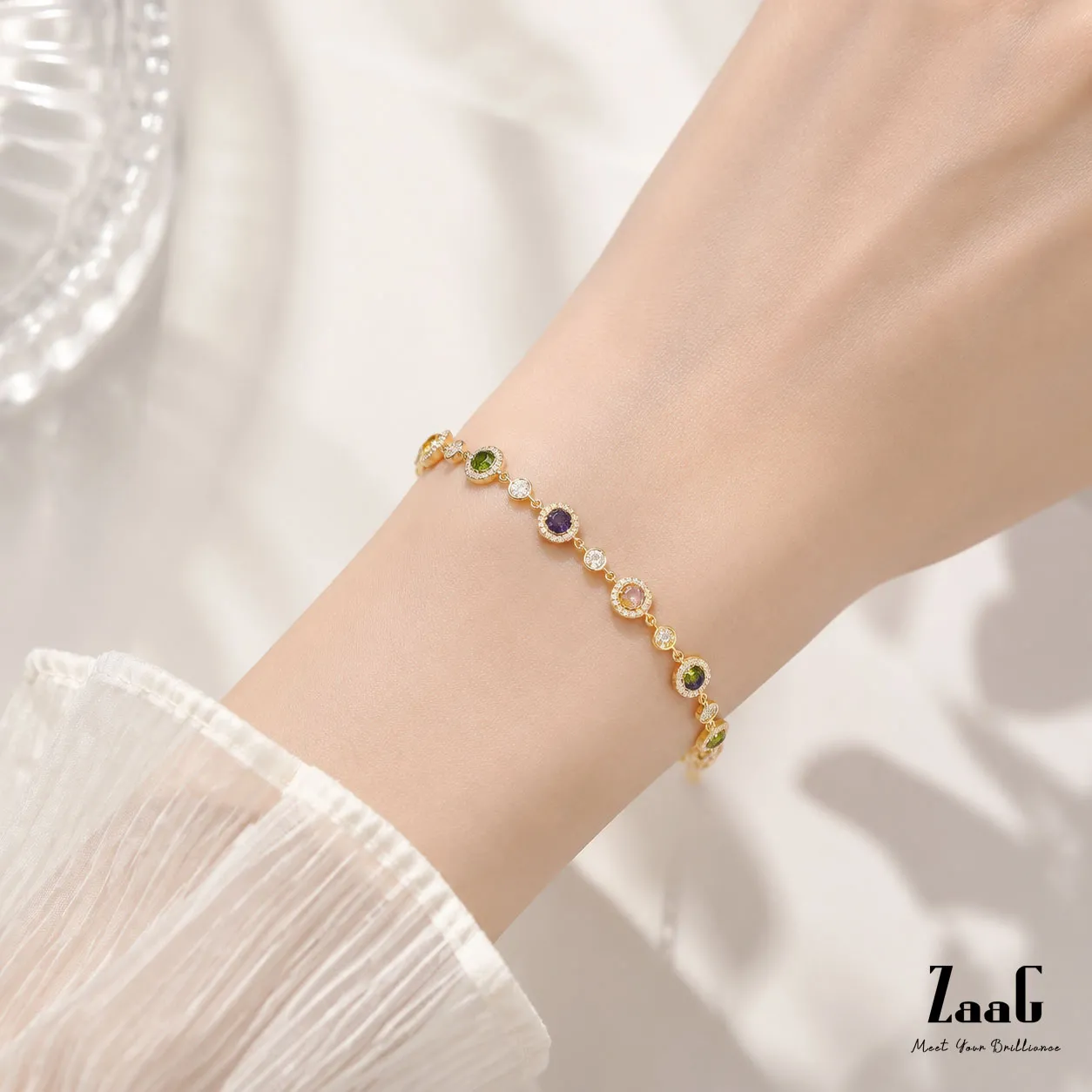 Celestial Halo Chain