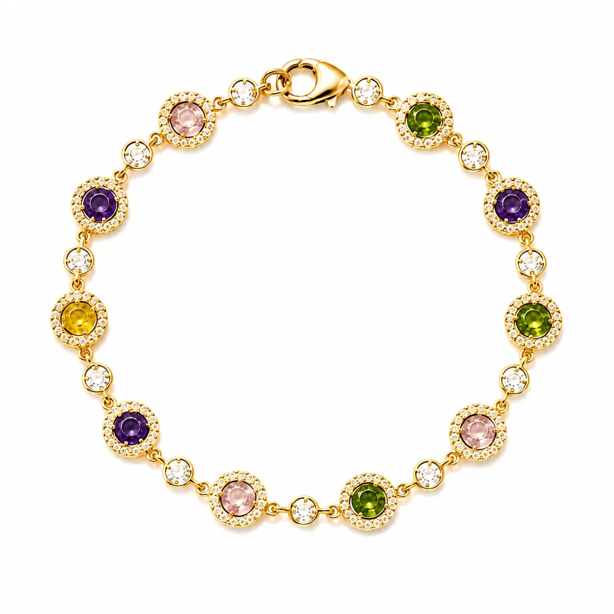 Celestial Halo Chain