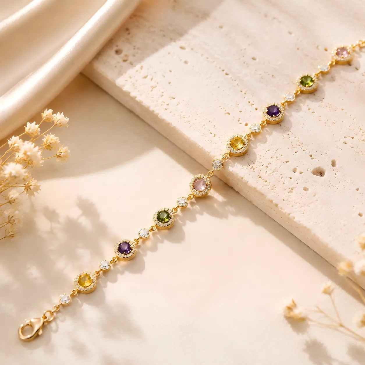 Celestial Halo Chain