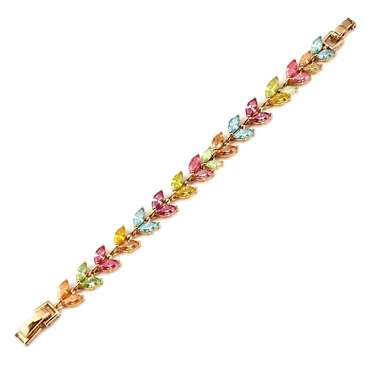 Chromatic Blossom Chain