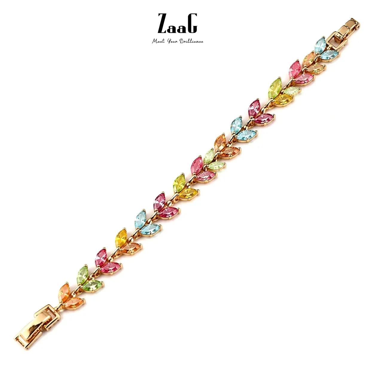 Chromatic Blossom Chain