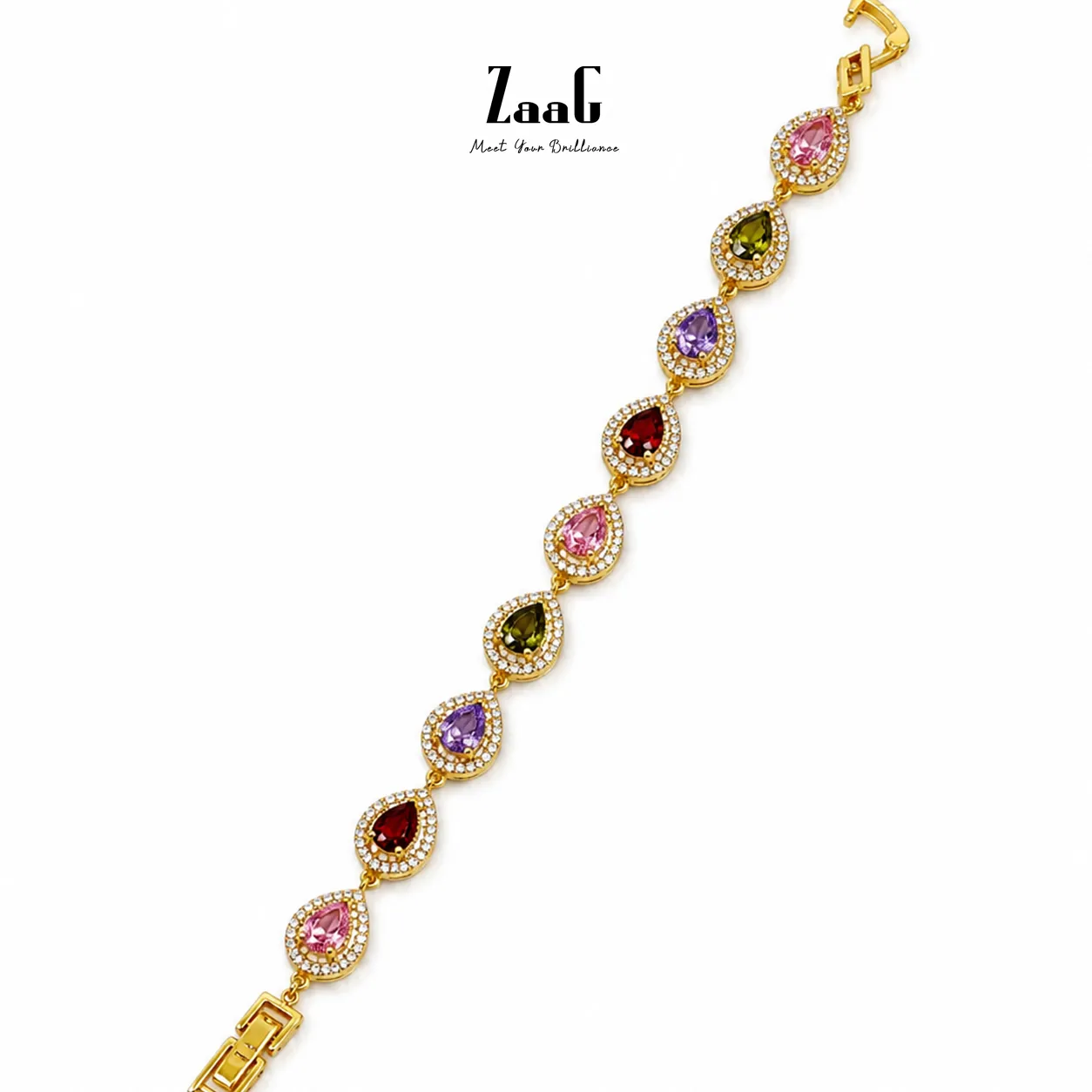 Celestial Prism Bracelet