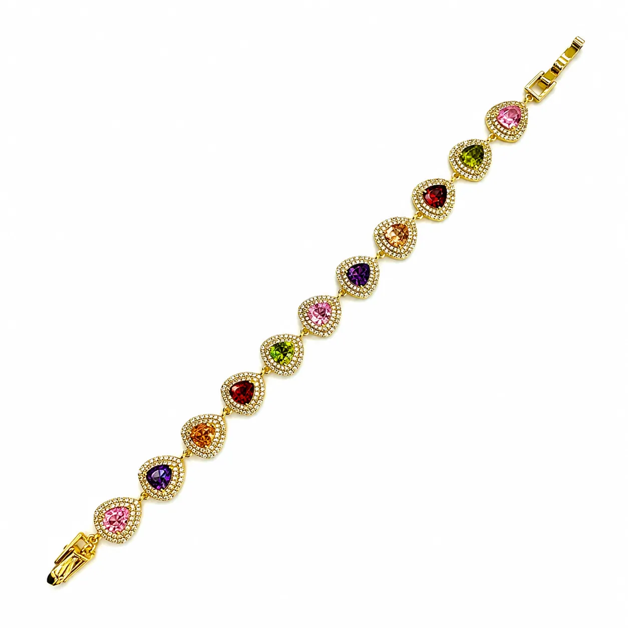 Rainbow Majesty Bracelet