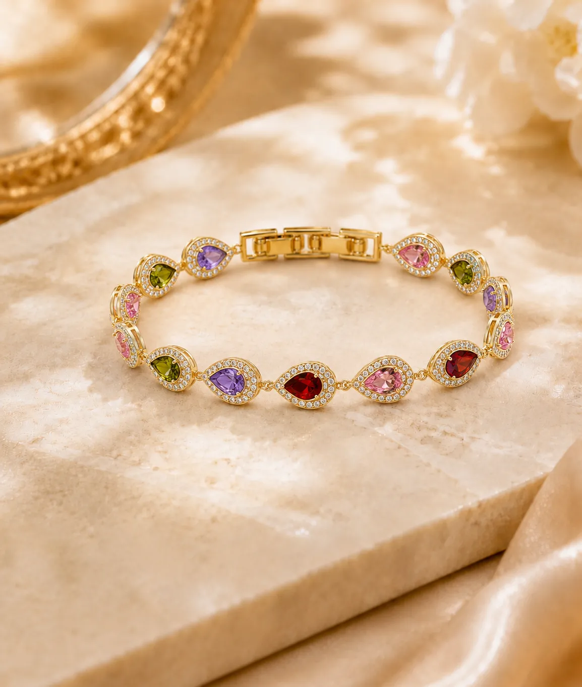Celestial Prism Bracelet