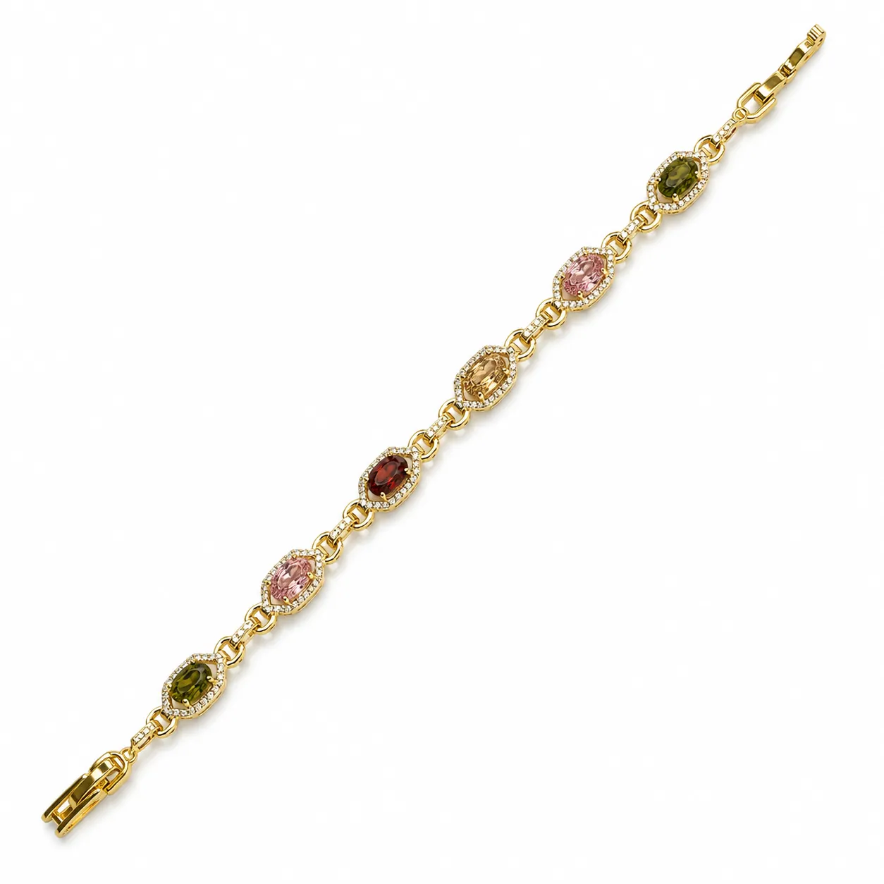 Starlight Mosaic Bracelet