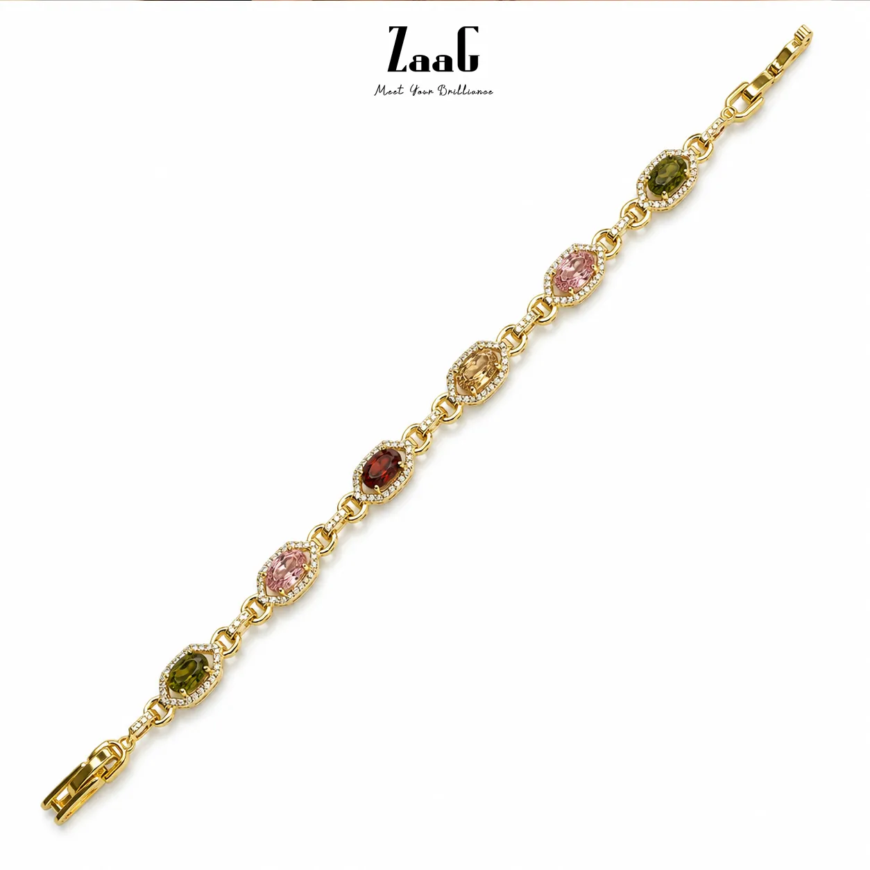 Starlight Mosaic Bracelet