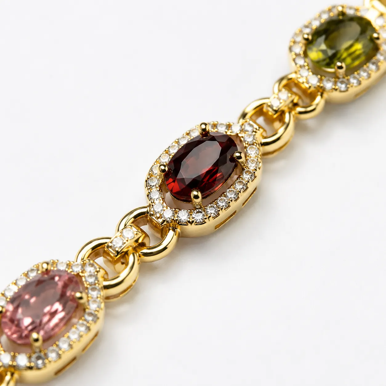 Starlight Mosaic Bracelet